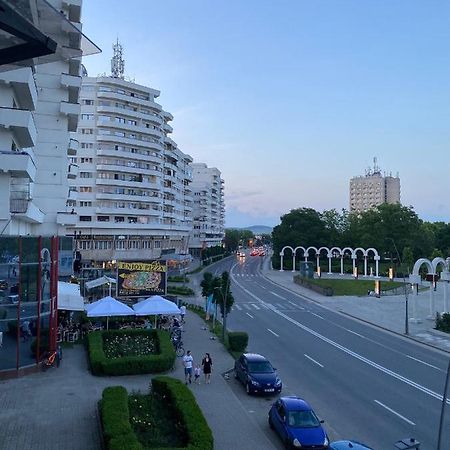 Studio Panoramic With Balcony And Parcul Unirii View Alba Iulia Extérieur photo