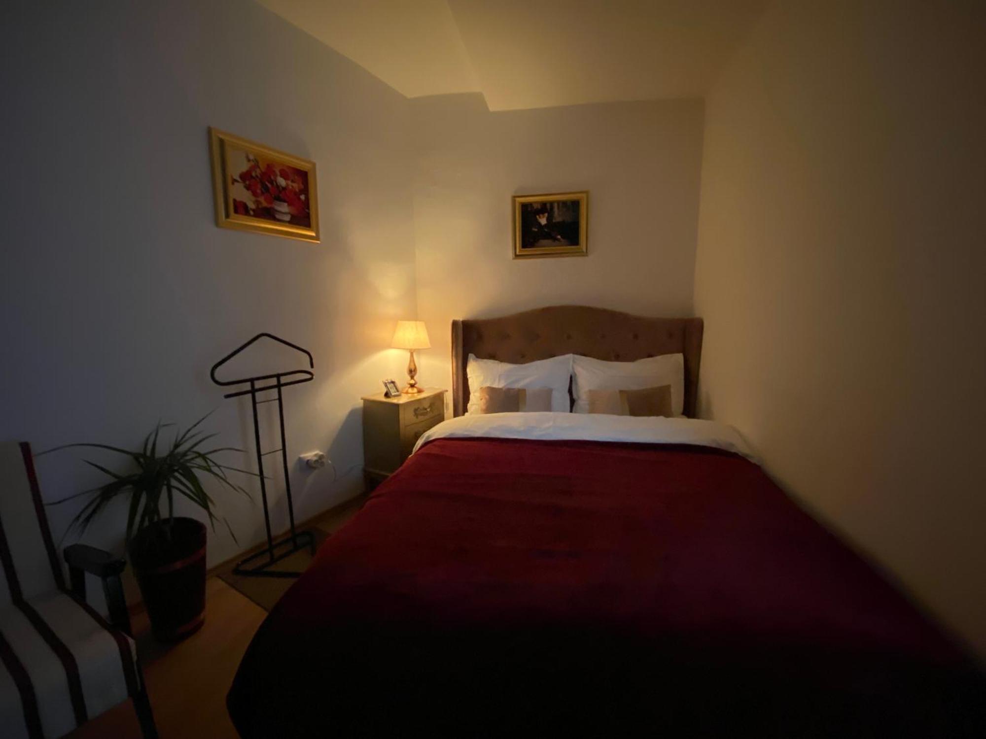 Studio Panoramic With Balcony And Parcul Unirii View Alba Iulia Extérieur photo
